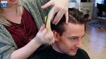 Paul Wesley Hair Tutorial | Awesome Men\'s Hairstyle | Slikhaar TV is Inspiration for Men