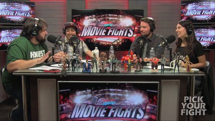 Batman v. Superman Trailer - Awesome or Awful? - MOVIE FIGHTS!!!