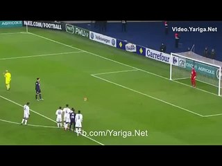 Paris SG 2 - 1 Toulouse Zlatan Ibrahimovic 19/1/2016 (Latest Sport)