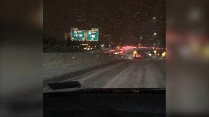 5 tips for driving in the snow
