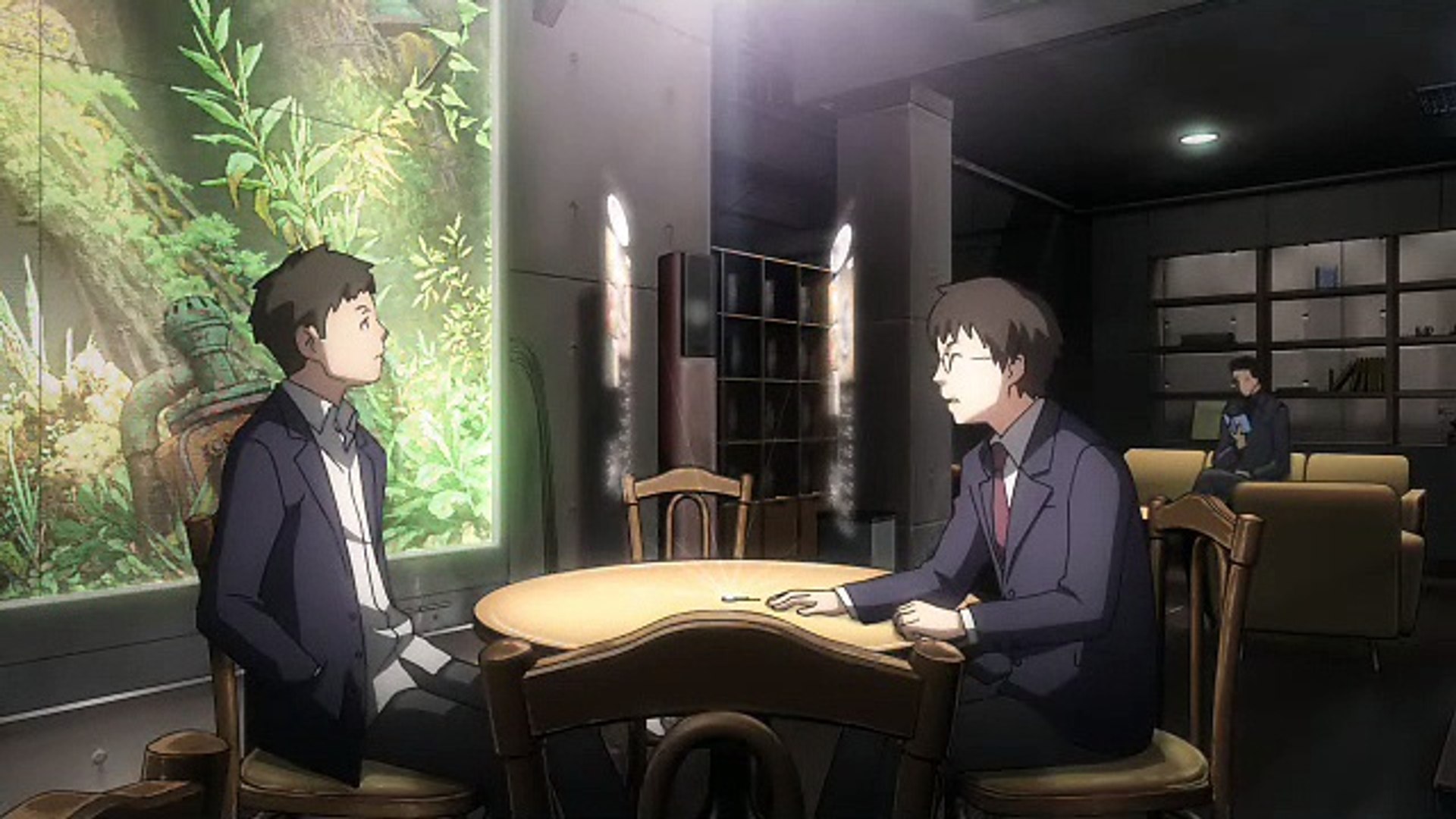イヴの時間 第01話 Akiko 動画 Dailymotion