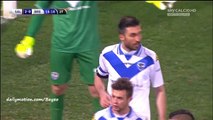 Franco Goal - Salernitana 3-0 Brescia - 22-01-2016