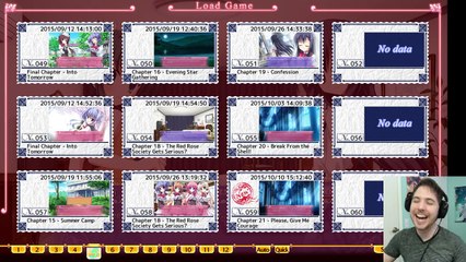 A VERY INTENSE MASSAGE (Ritsuko Route) - Ep 54 - Princess Evangile