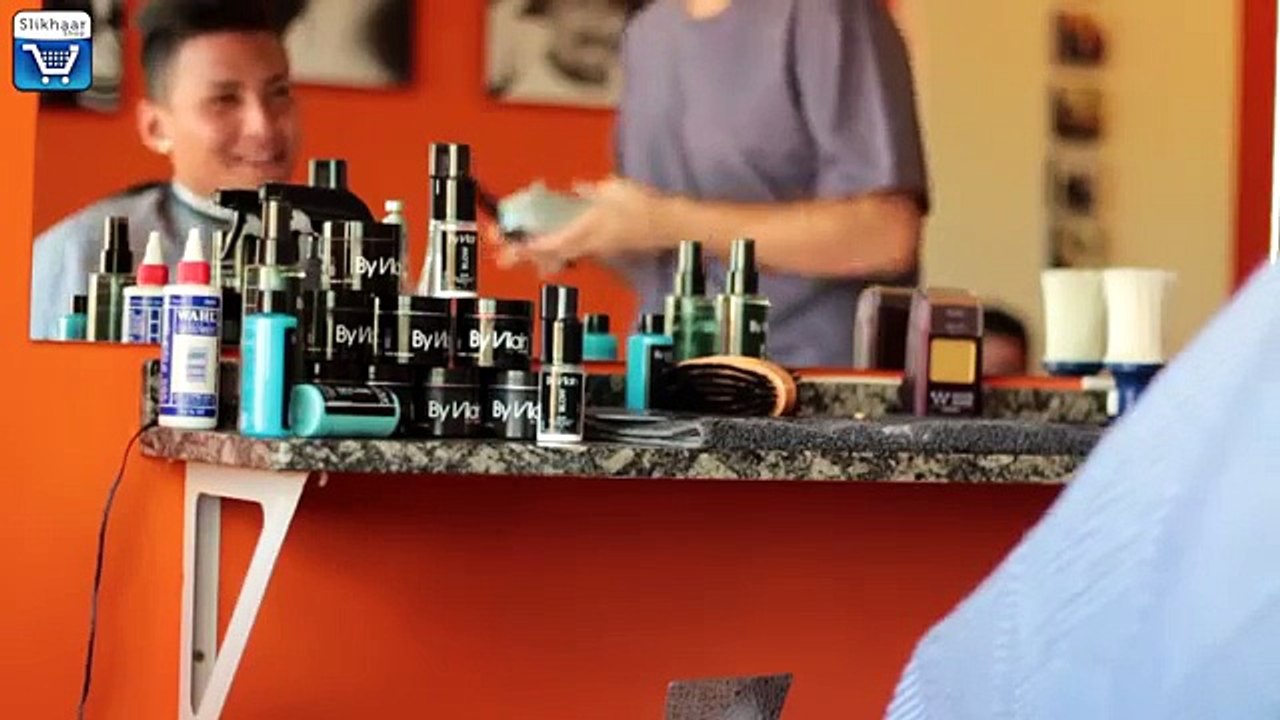 Kevin-Prince Boateng Hair ★ Professional Men\'s hairstyling videos