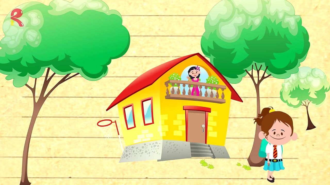 Ten little fingers, ten little toes Counting song