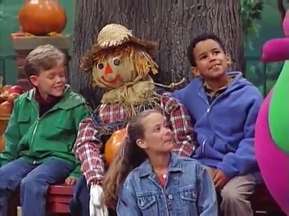 Barney & Friends: Tree-Mendous Trees (Season 4, Episode 14)