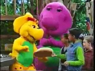 Barney & Friends: Circle of Friends (Season 5, Episode 4)