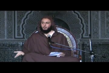 ـ 40 دقيقة من الدرس بعد آذان العشاء في رمضان !!ـ