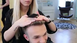 Undercut hair like Liam Payne From One Direction ★ Men\'s hair