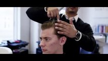 Pomade & Clay tutorial★ classic hairstyle ★ 4 in 1 men\'s cut undercut mens hair hair tutorial