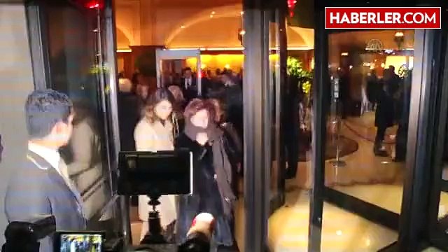 11. Cumhurbaşkanı Gül ile Eşi Hayrünnisa Gül'den Taziye Ziyareti