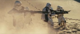 Meilleur court métrage fanmade sur le thême de Star Wars