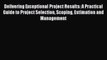 [PDF Download] Delivering Exceptional Project Results: A Practical Guide to Project Selection