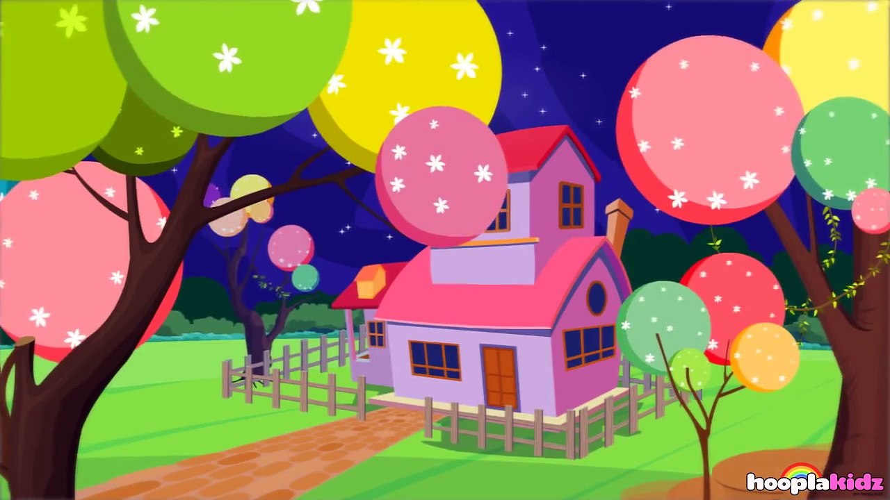 Hush Little Baby | Lullaby Song For Babies To Sleep by Hooplakidz