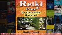 Download PDF  Reiki plus La curacion natural Natural Healing Spanish Edition FULL FREE