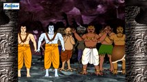 Ahi Aur Mahi Rakshasho Ka Vadh - Mahabali Hanuman - Hindi -(720p)