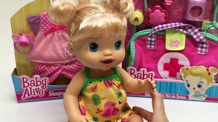Baby Alive Sleepy Time Pajamas Sleeping Time Baby Dolls Babies Pijamas