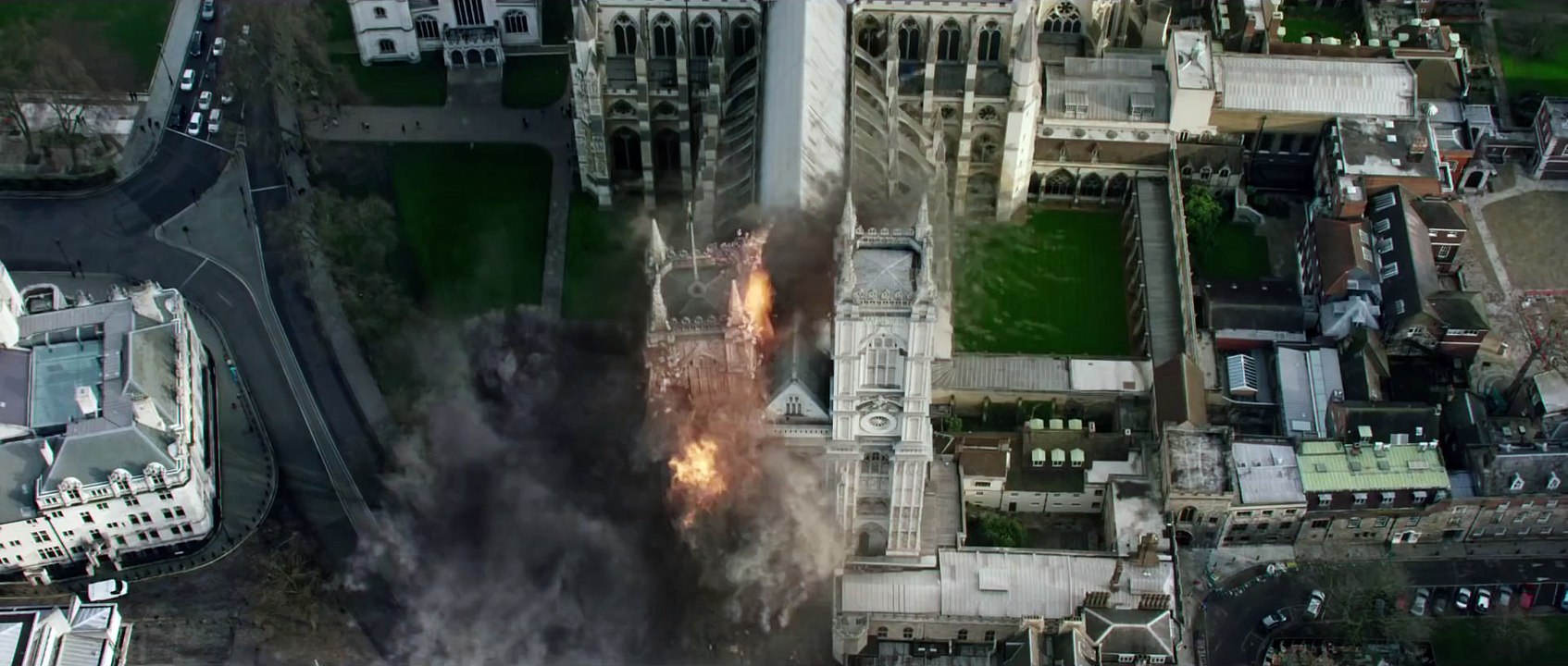 London Has Fallen Official Trailer #1 (2016) - Gerard Butler, Morgan Freeman Action Movie HD