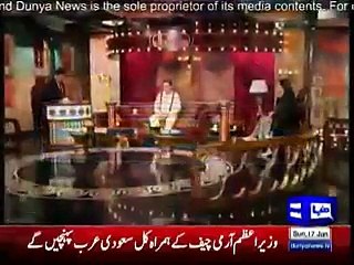 Hasb-e-Haal Dunya News 17th January 2016