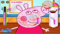 Peppa Pig English Episodes Games - Peppa Pig Facial Care