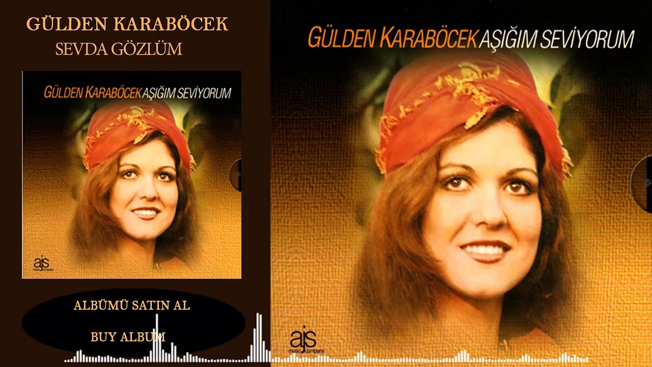 Gülden Karaböcek- Sevda Gözlüm