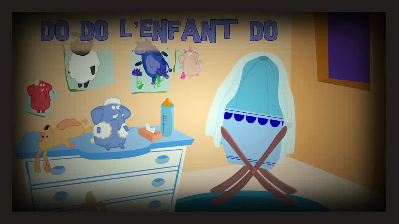 Dodo LEnfant Do - Comptine pour enfants