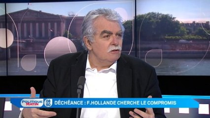 Chassaigne (PCF) : "Modifier la Constitution, c'est faire plaisir à Daech"