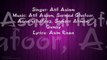 Coke studiolive Dil kare Full Song Lyrics - Atif Aslam _ Ho Mann Jahan