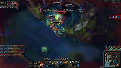 pentakill yorick korean challenger