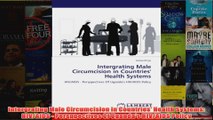 Download PDF  Intergrating Male Circumcision in Countries Health Systems HIVAIDS  Persppectives Of FULL FREE