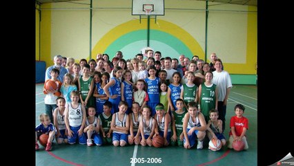 Diaporama des10 ans du club