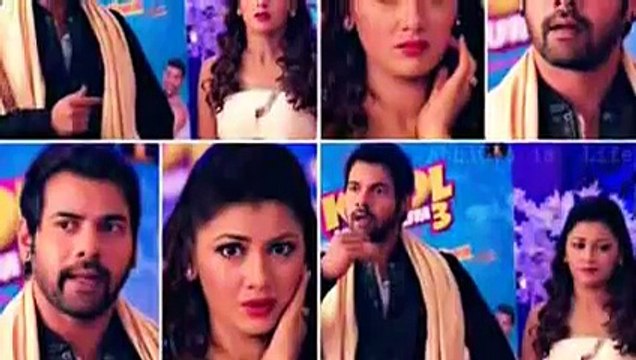 Kumkum Bhagya 22nd january 2016 Tanu ko abhi ke Badroom mein Dekh Kar Pragya ke Uude Hosh