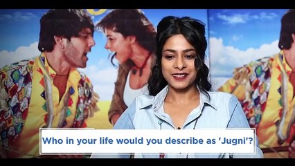 Rapid Fire Round with Sugandha Garg  (a.k.a Vibhavari) | Jugni (World Music 720p)