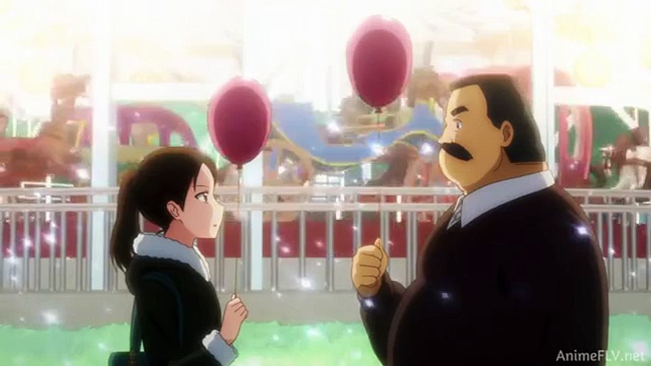 おじさんとマシュマロ 01 Ojisan To Marshmallow Capitulo 01 SubEspañol