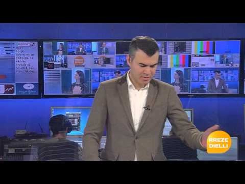 Report TV - Rreze Dielli,  I ftuari i dites Fatmir Laci