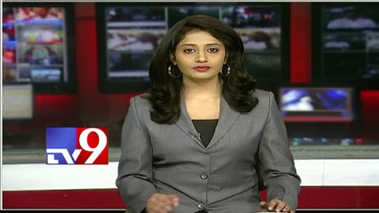 Luxury car bursts into flames in Jaipur TV9