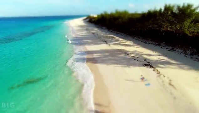 Awesome Autumn - New England Foliage (Time Lapse - Aerial - Tilt Shift - 4k)