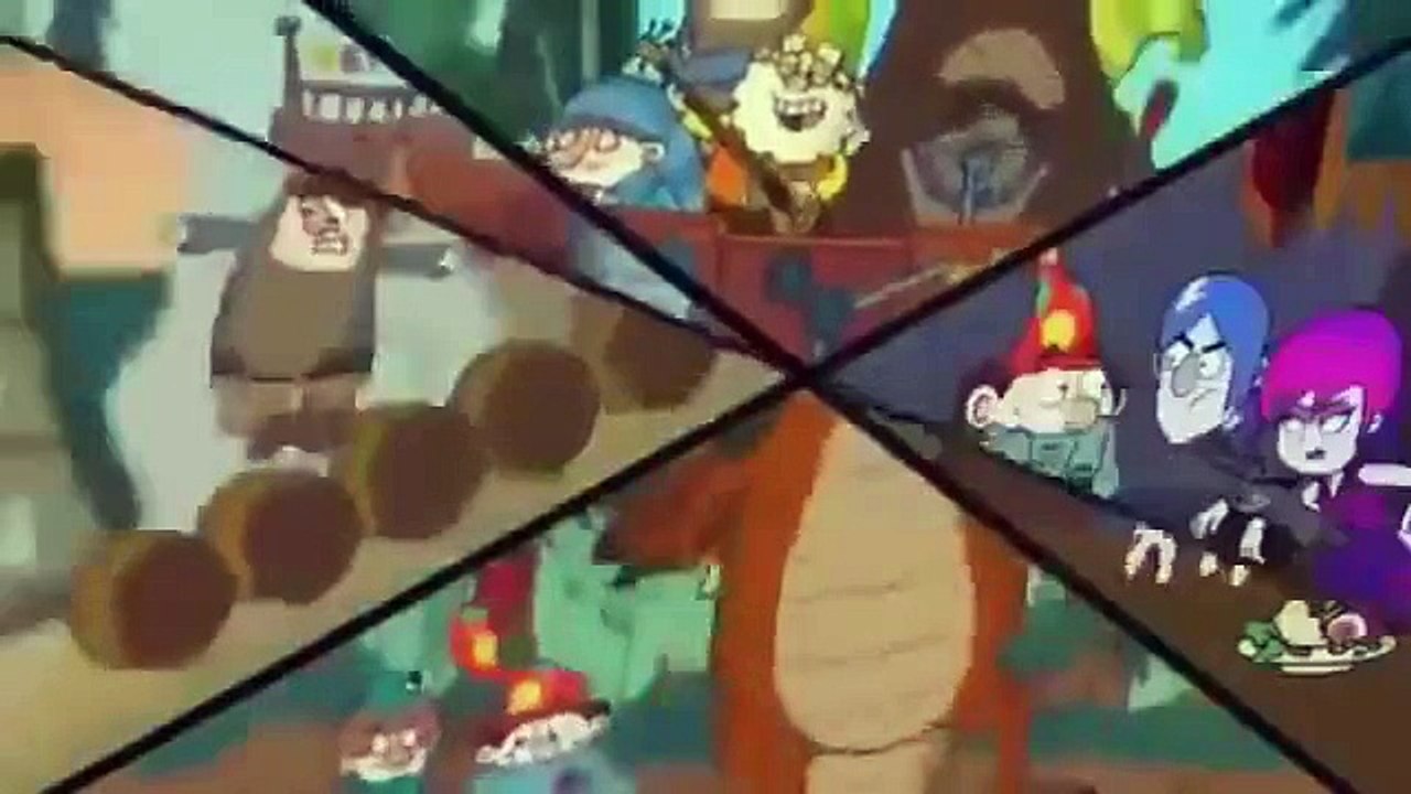 7d local us - The 7D - Gingersnaps and Grumpy Snaps Jollybells Episode - fun comedy movies