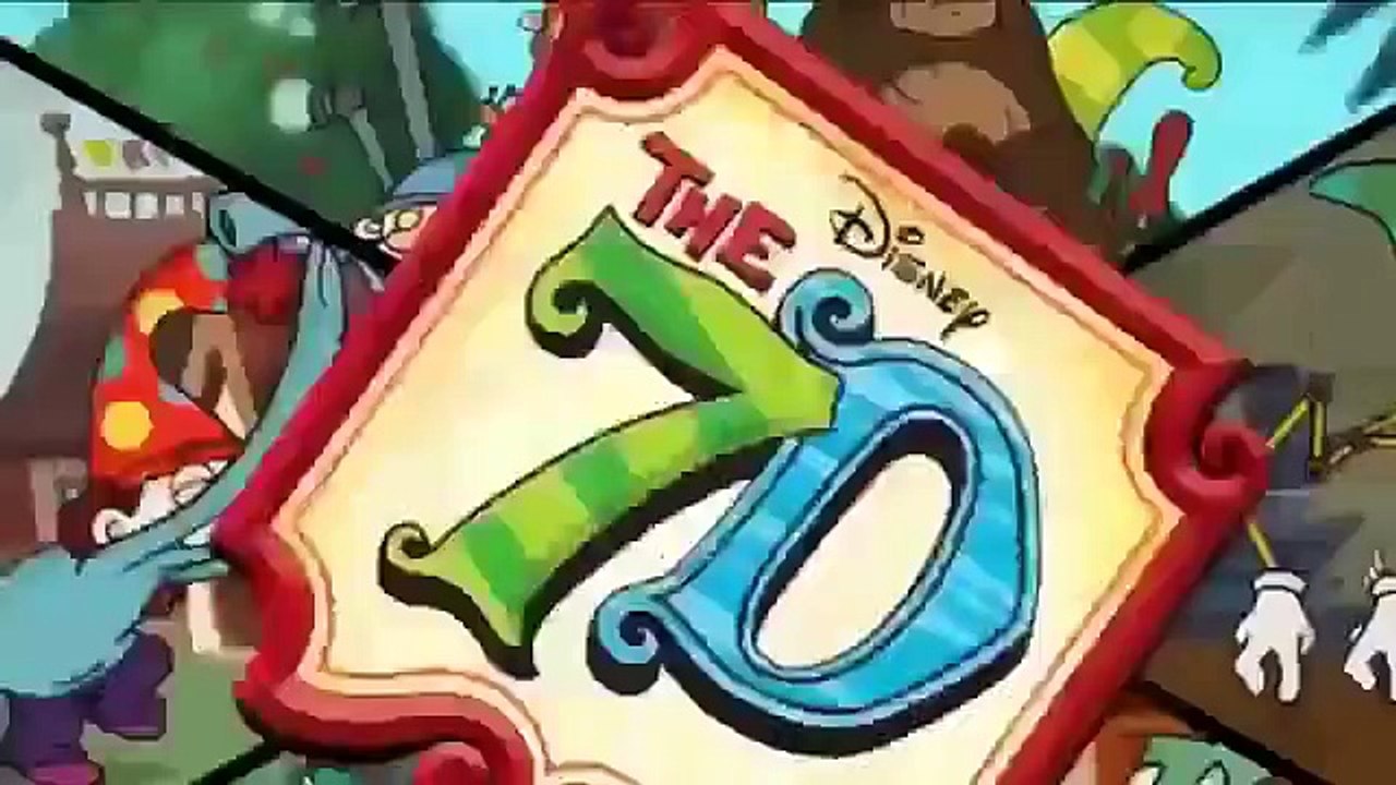 7d local us - The 7D Surprise Welcome to the Neighborhood cartoon full movie intro th- comedy moves