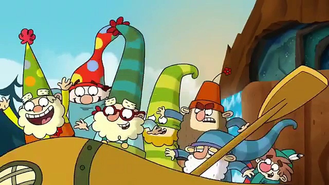 The 7D - Opening Theme Song