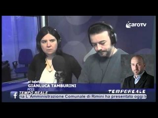 Icaro Tv. M5S: Grassi candidato. Franchini: manca ok Grillo, a Tempo Reale la risposta di Tamburini