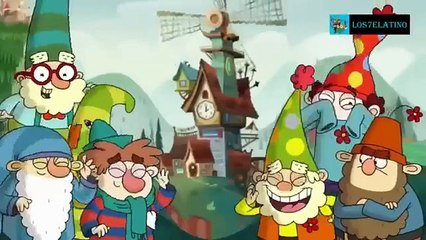 Los 7E - Multilenguaje de la intro (The 7D - Intro Multilanguage)