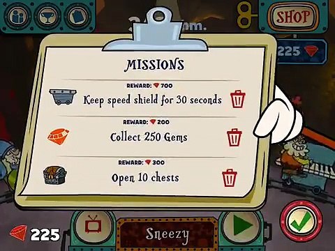 Lets Ride The Seven Dwarfs Mine Train inspired by Magic Kingdom Roller Coaster (7D on Disney XD)