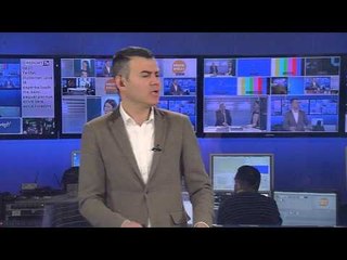 Report TV - Rreze Dielli,  I ftuari i dites Dashamir Shehi