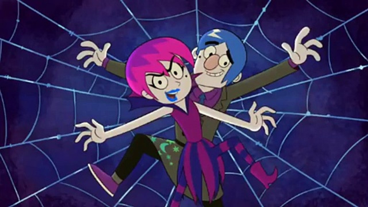 Disney\'s The 7D- Spider Song