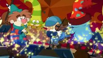 The 7D s01e13 The Jollywood Jam Hildy the Good