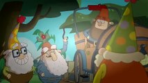 The 7D Season 1 Episode Episode 22 The Queen\'s Quest | Uncle Humidor HD
