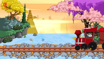 Ive been working on the railroad