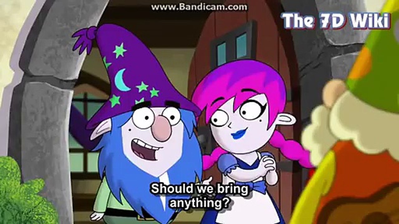 The 7D Whoopty-Doopty-Schmoodily Stew