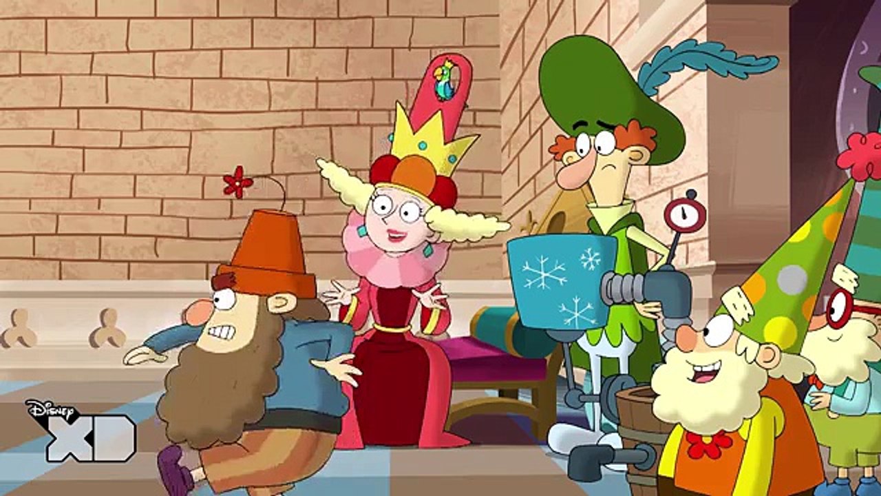 7d local us - The 7D - Opening Titles - Offical Disney XD UK HD - fun comedy movies